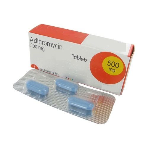 azithromycin 500 mg covid