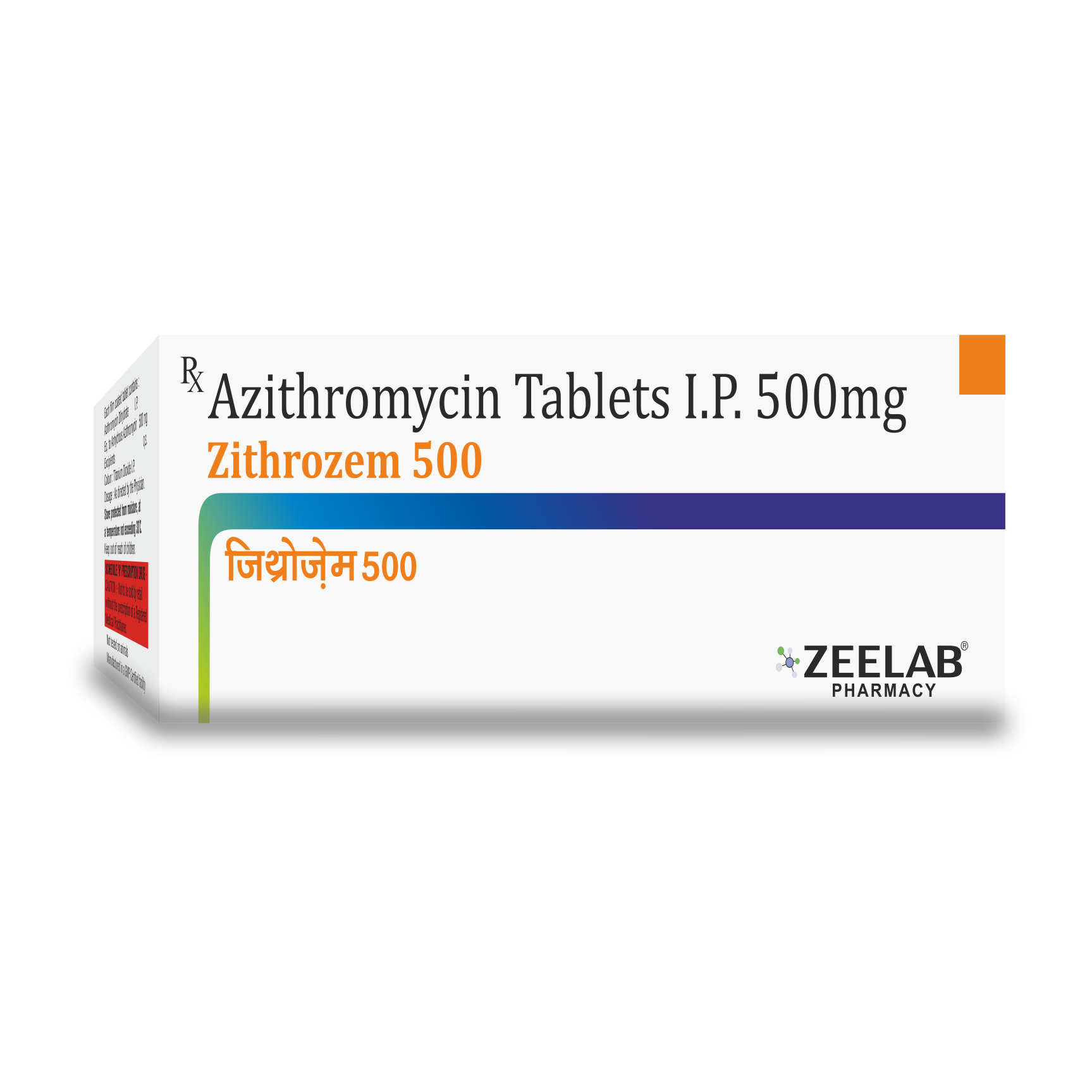 azithromycin 500 mg mrp