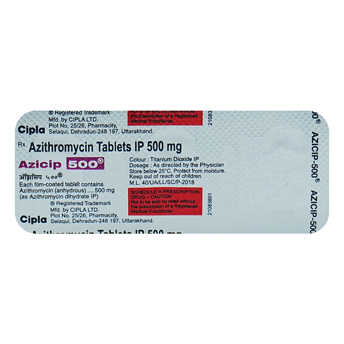 Azithromycin 500 Mg Online