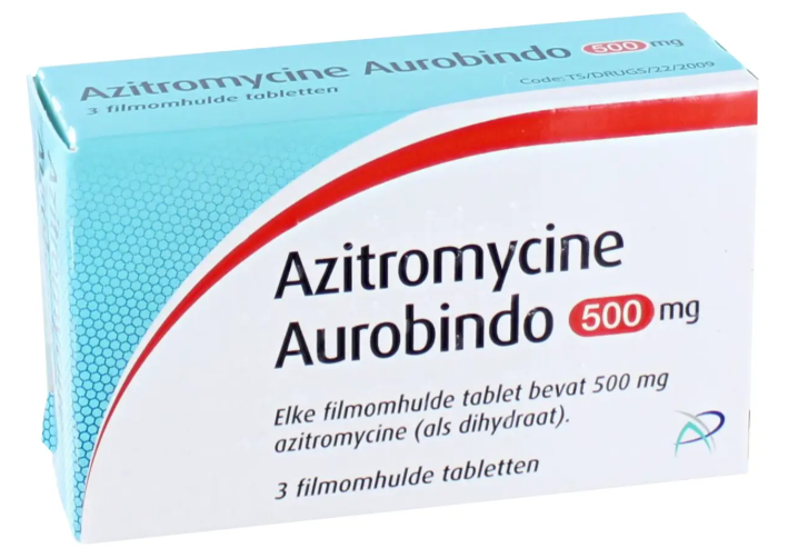 Azithromycin acheter