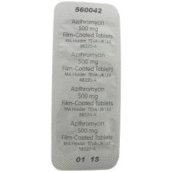 Azithromycin En Ligne