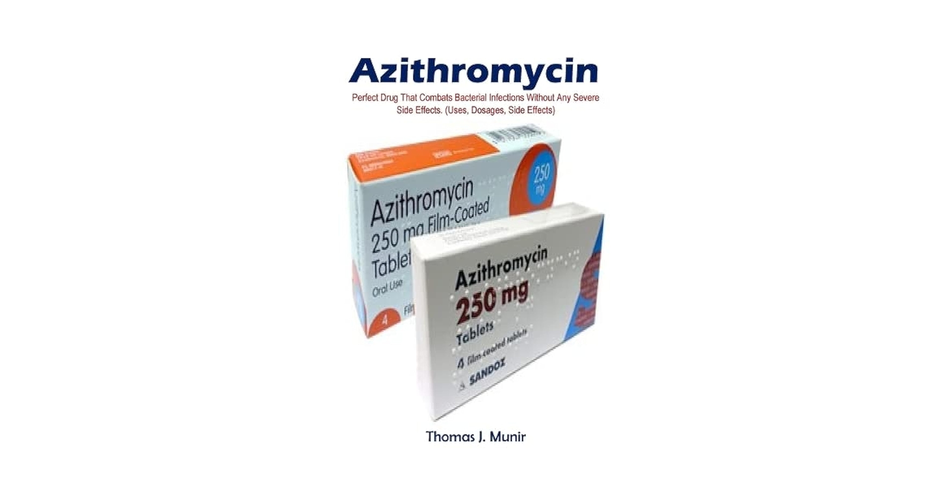 Azithromycin mepha 250 mg