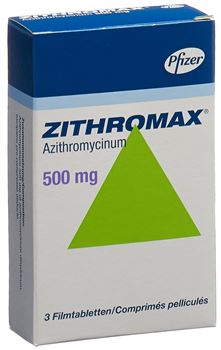 azithromycin mepha 500 mg