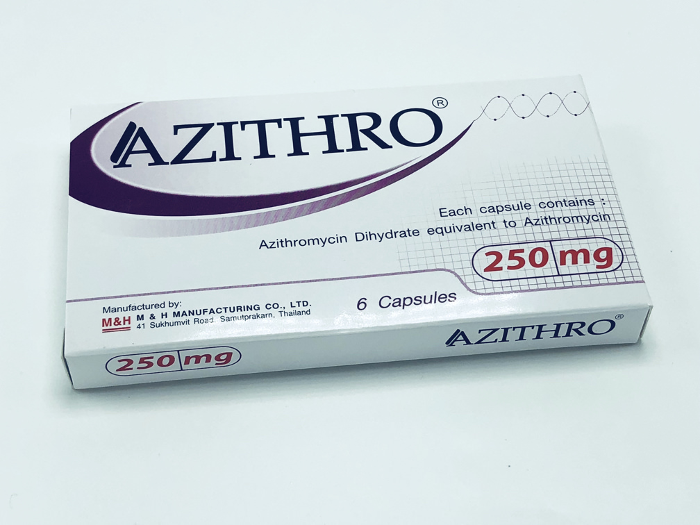 Azithromycin Moins Cher
