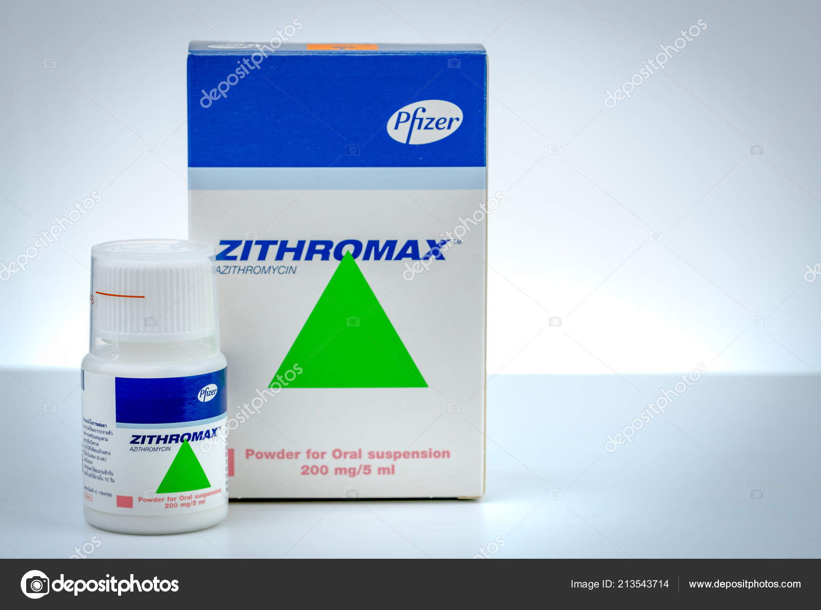 Azithromycin Pilules