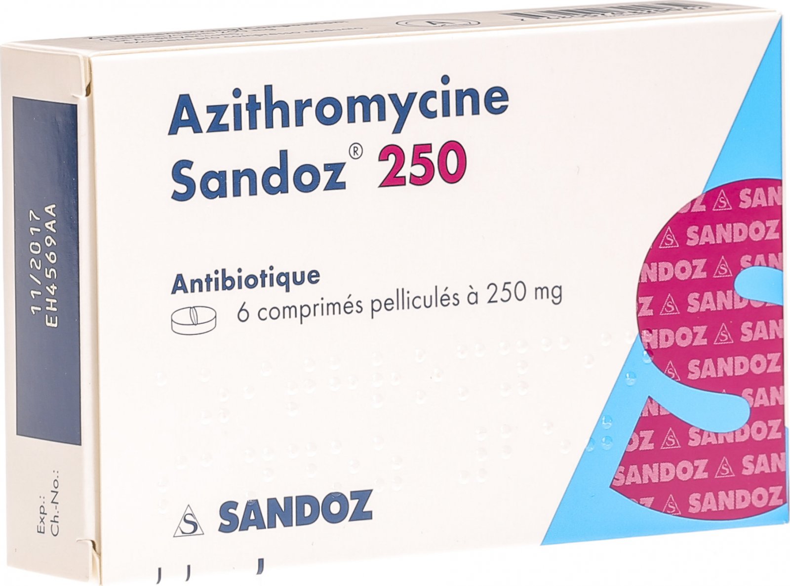 Azithromycin Sans Ordonnance