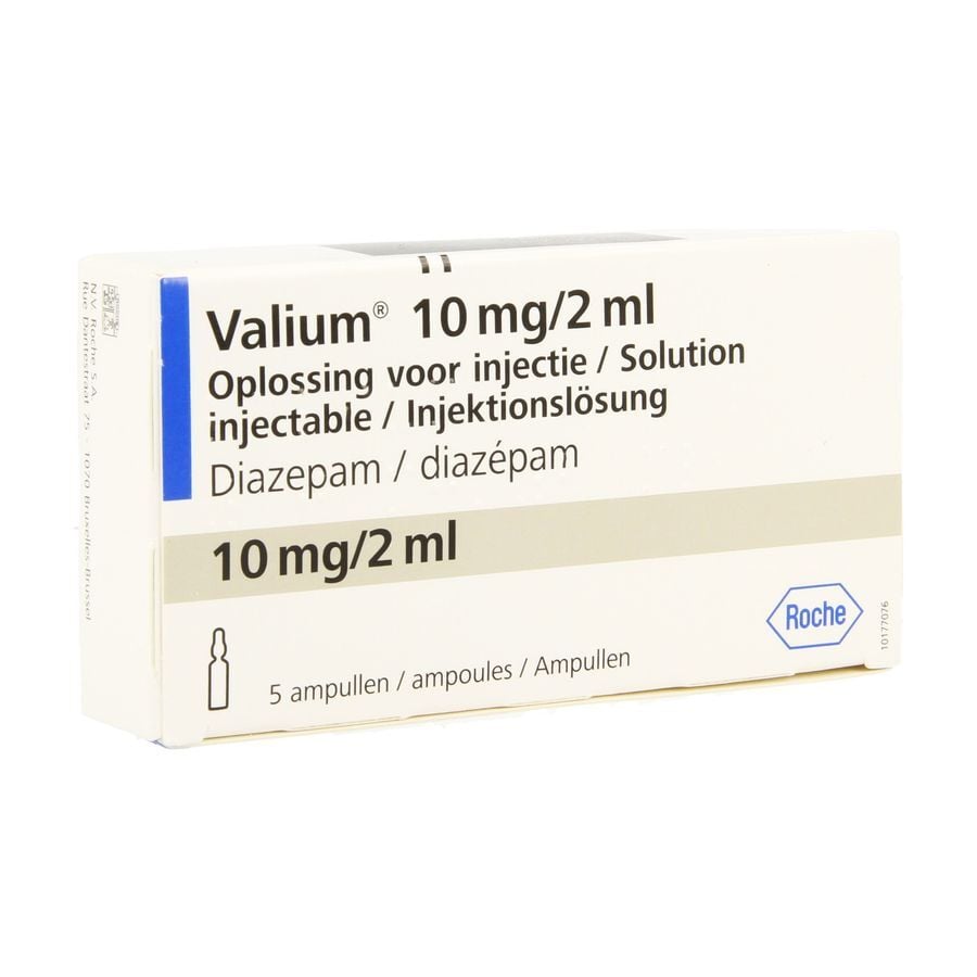 Valium 10 Mg Prix Belgique