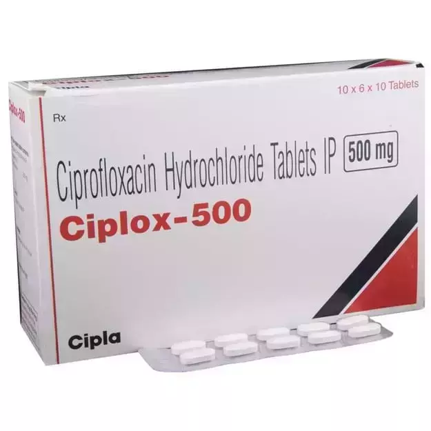 Cipro 500 online
