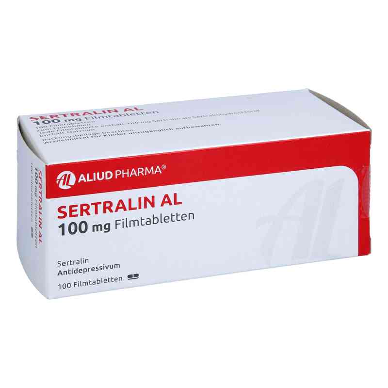 Riva Sertraline 100mg