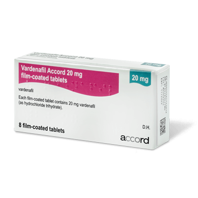 Vardenafil accord 20 mg Vardenafil accord 20 mg