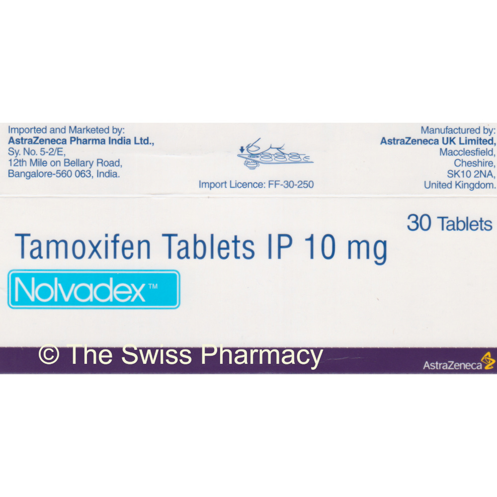 Nolvadex 20mg online