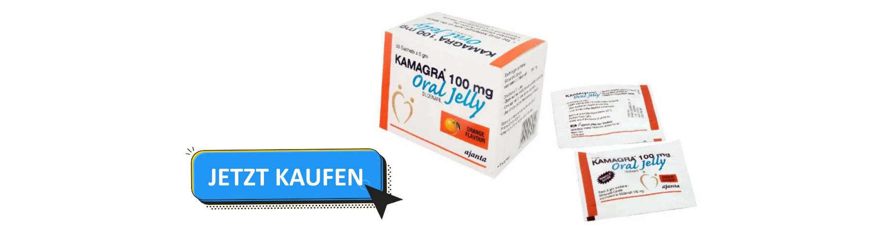 Kamagra jelly 50 mg