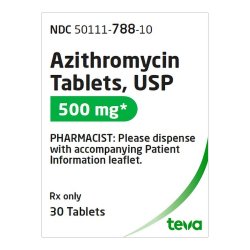Azithromycin zinotram 500 mg