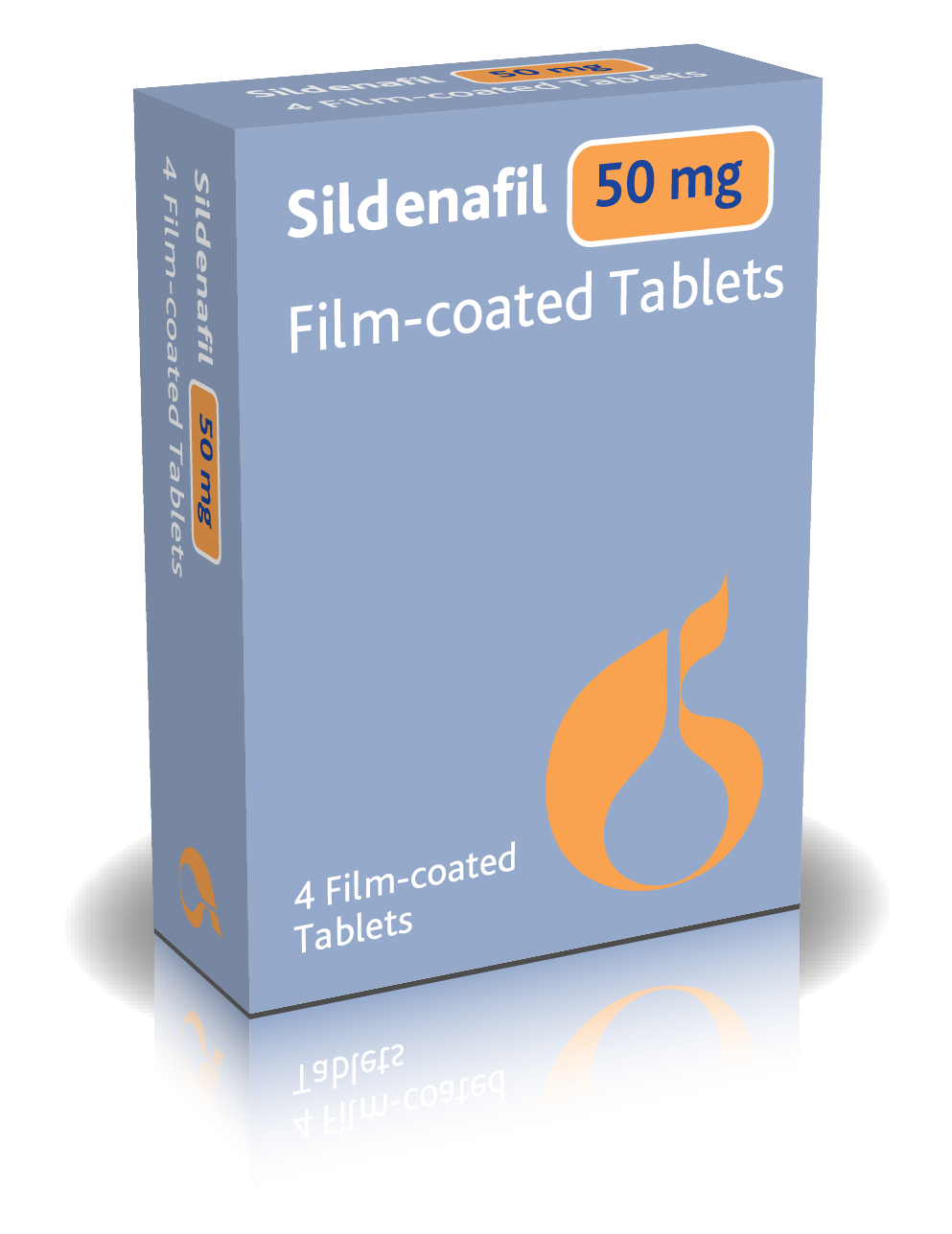 Sildenafil Uropharm 50 Mg