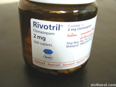 Prix Rivotril France