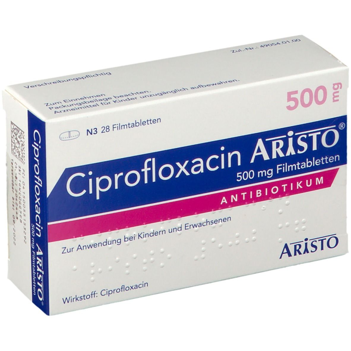 Ciprofloxacin pbs online