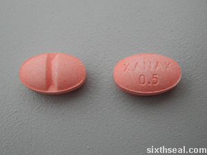 xanax 0 50 prix