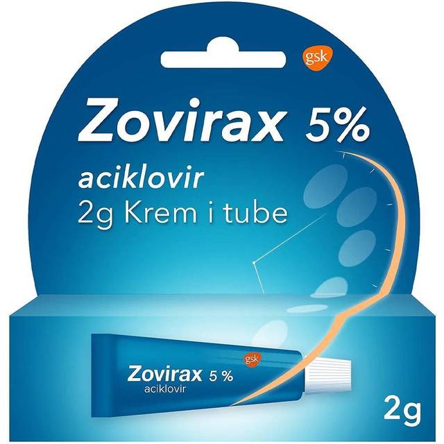 Zovirax France