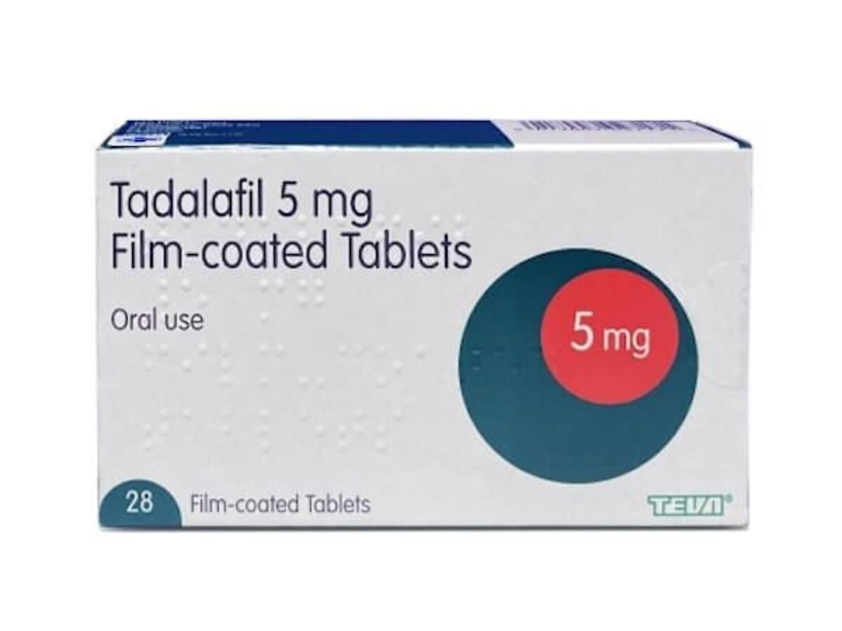tadalafil 5mg 1mg