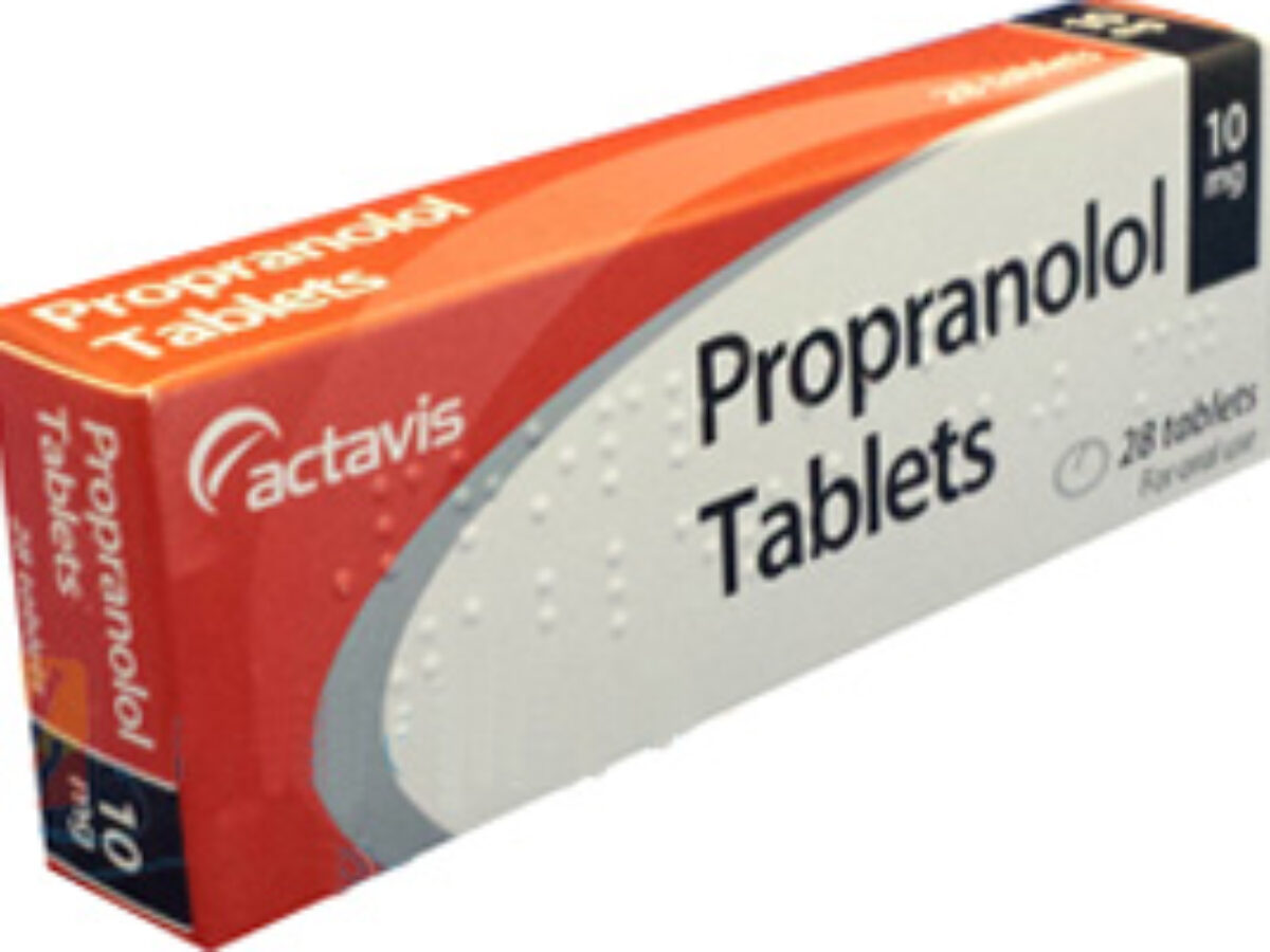Propranolol Hcl 80 Mg Sa Cap