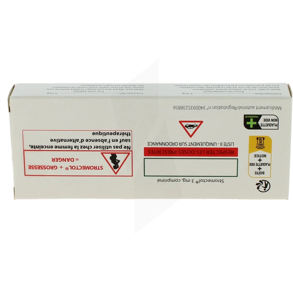 Ivermectin achat