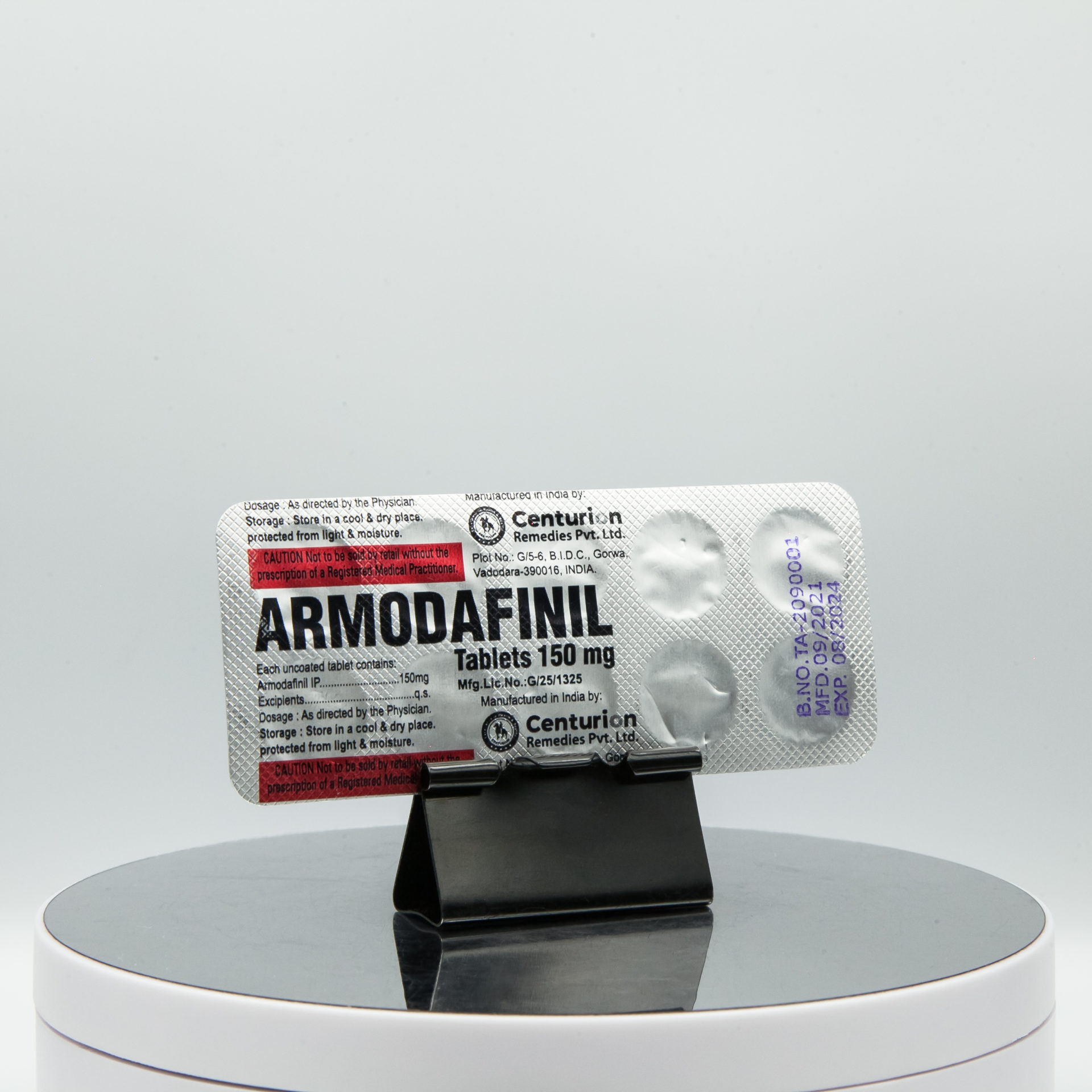 armodafinil pilules