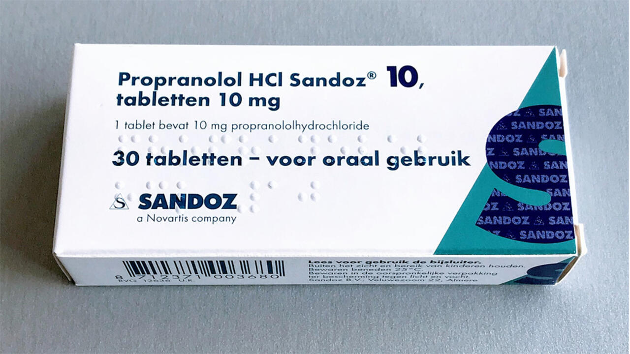 Propranolol 40 Mg Ratiopharm