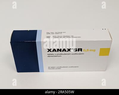 Xanax prix