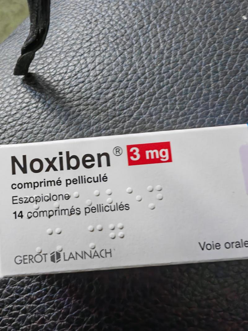 Acheter eszopiclone générique Acheter Eszopiclone Générique