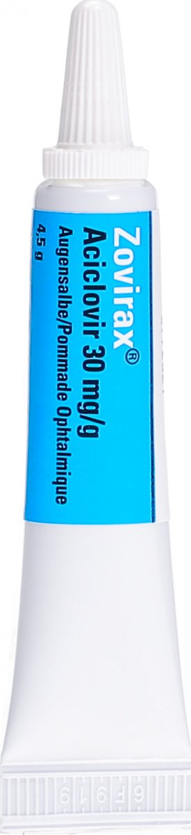 zovirax ophtalmique sans ordonnance