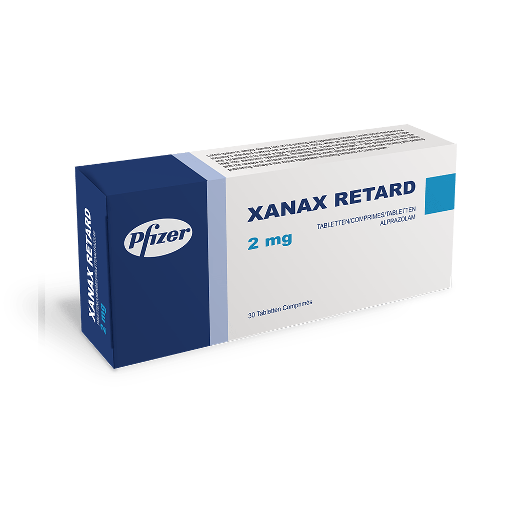 alprazolam est il un generique