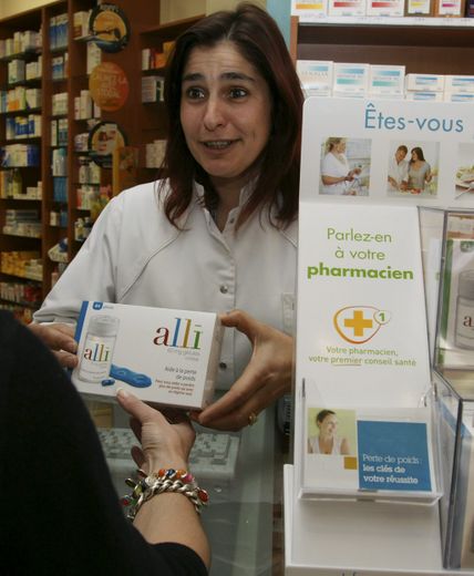 Prix Pilule Alli En Pharmacie prix pilule alli en pharmacie