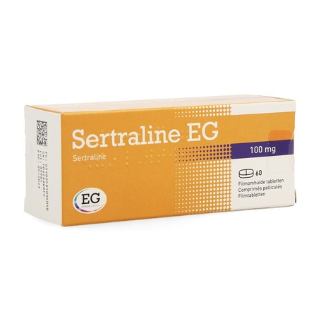 Achat De Sertraline