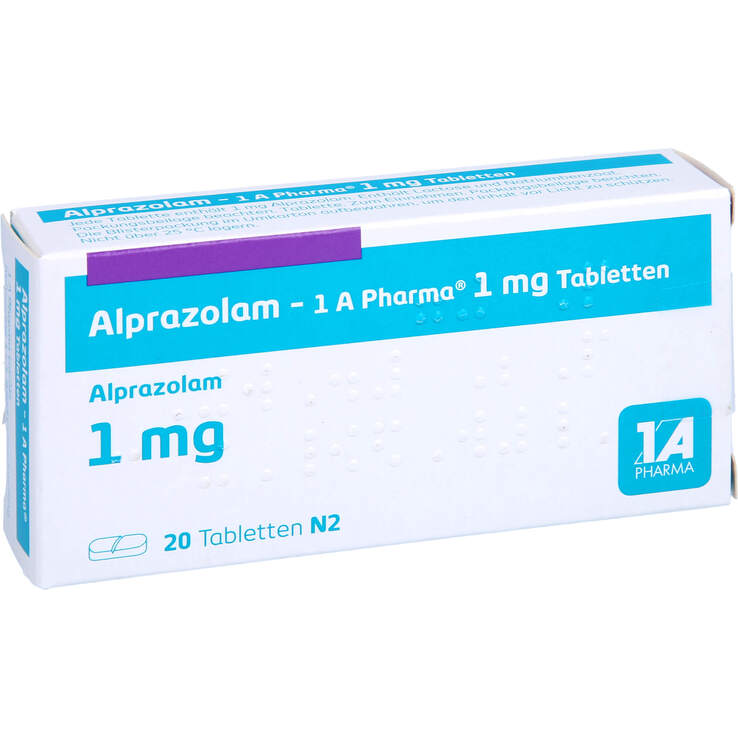 Alprazolam vidal generique alprazolam vidal generique