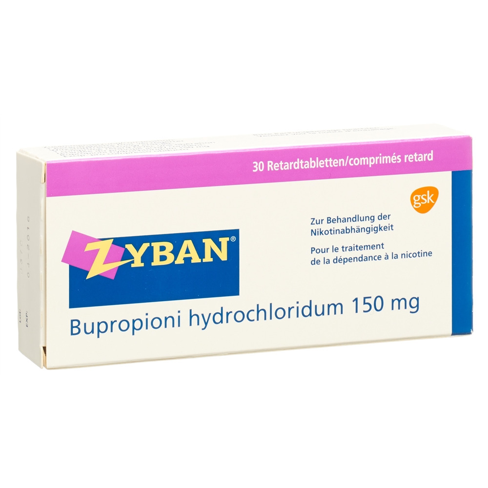 Zyban Lp 150 Mg Prix