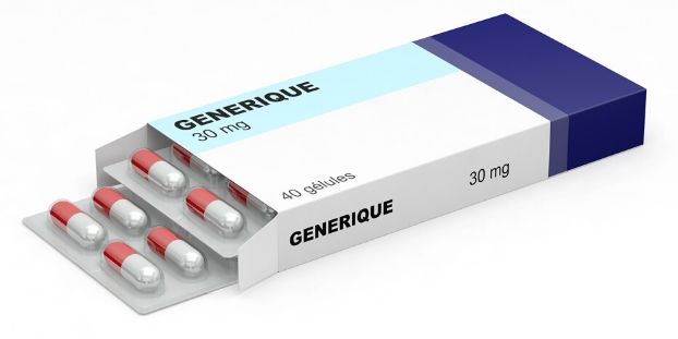 Commander Innopran Xl Générique