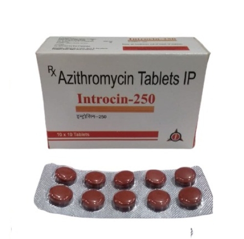 Azithromycin 250mg Azithromycin 250mg