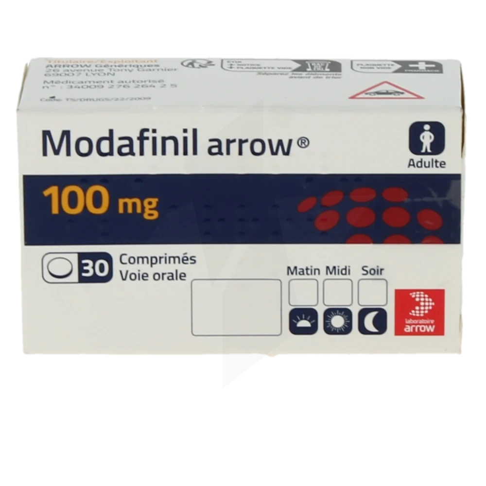 acheter modafinil en france