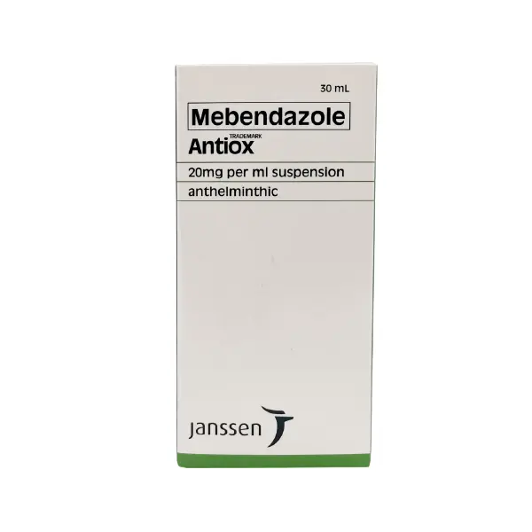Mebendazole Achat France