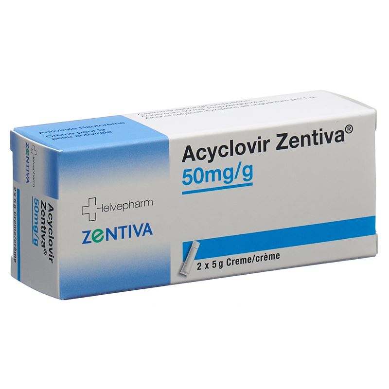 zovirax pilules