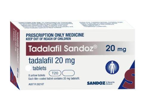 tadalafil 5mg prix