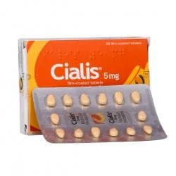 Cialis 5 Online