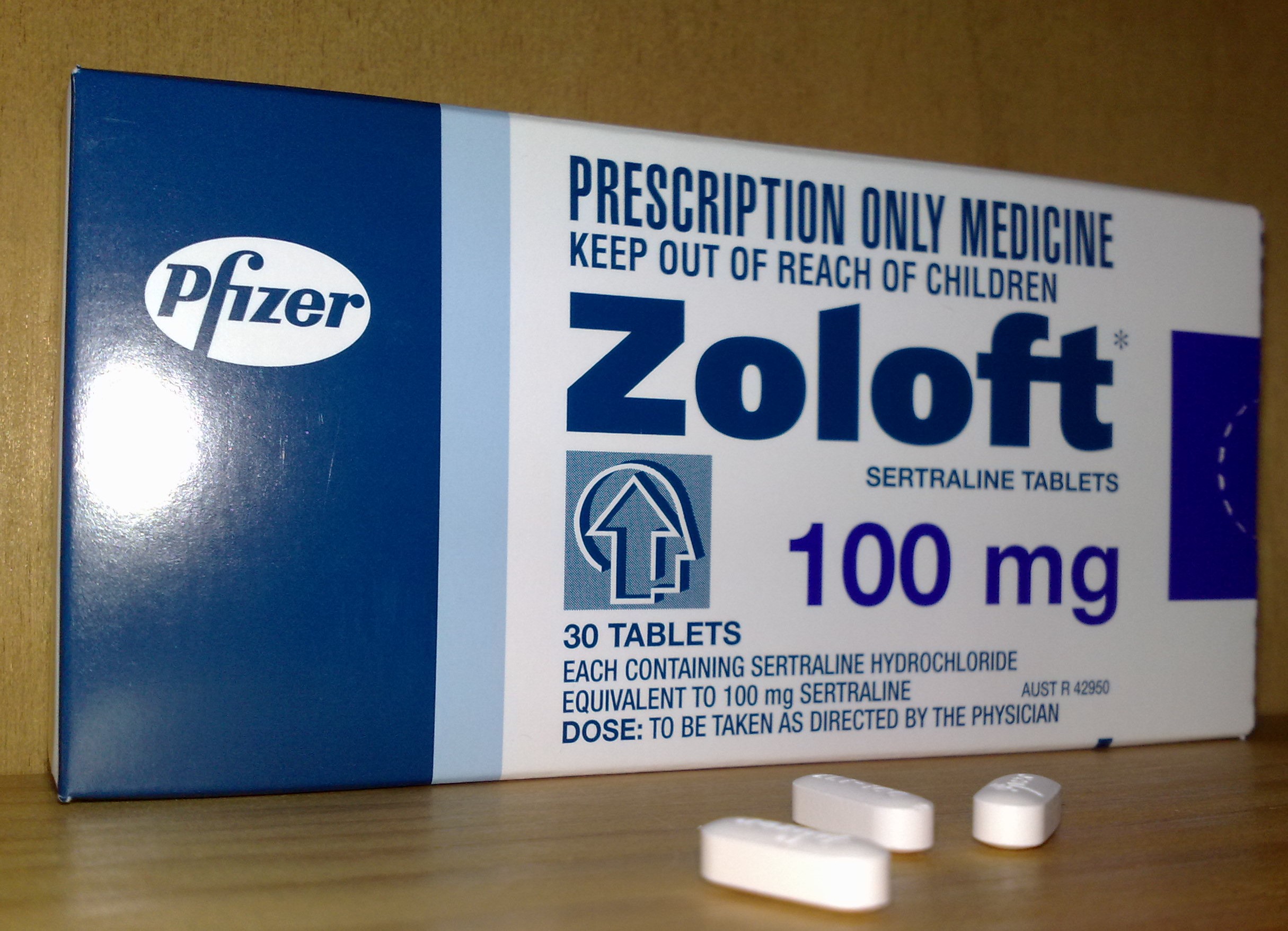 Zoloft 100 Mg Ultrafarma