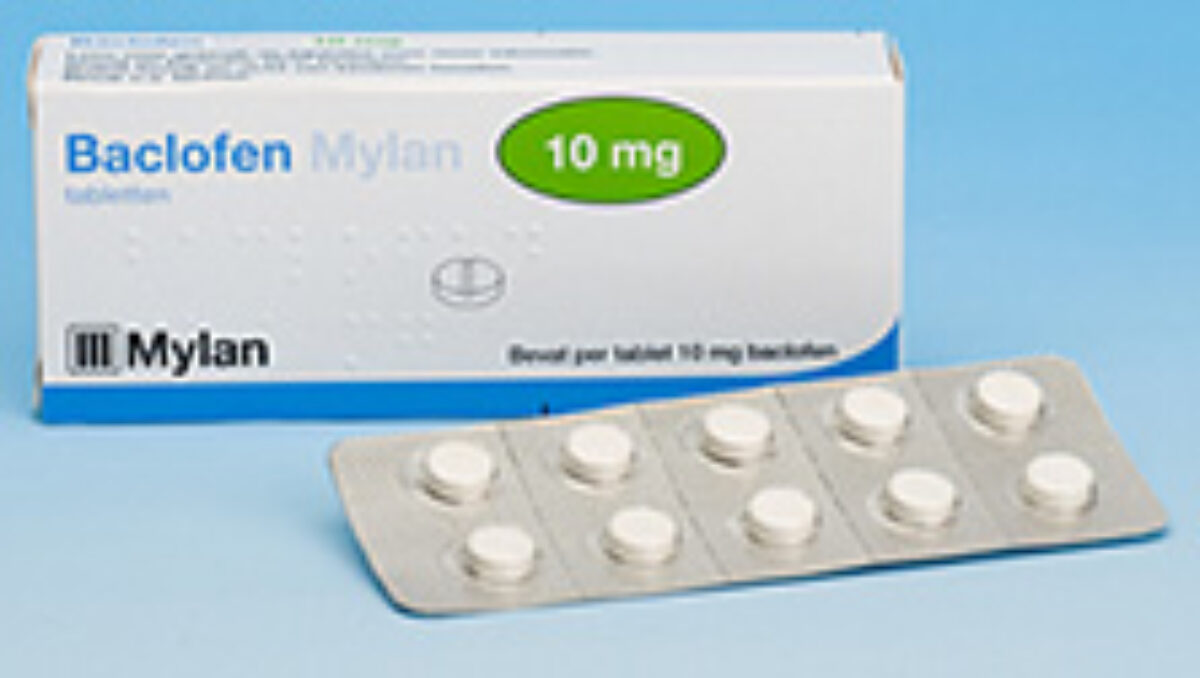 Baclofen Pharmacie Online