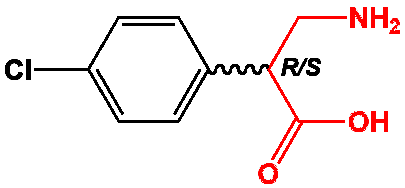 Baclofen prix france