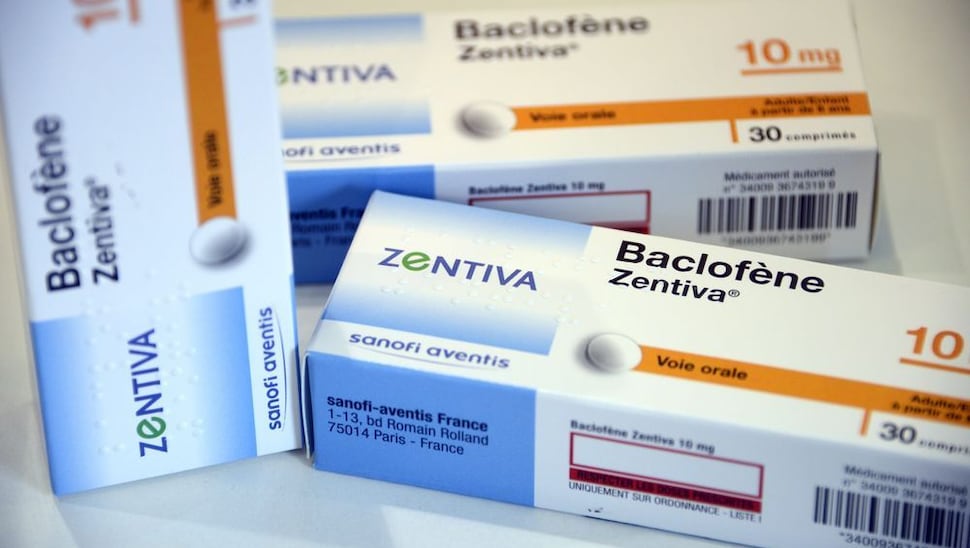 Baclofène 10 mg prix Baclofène 10 Mg Prix