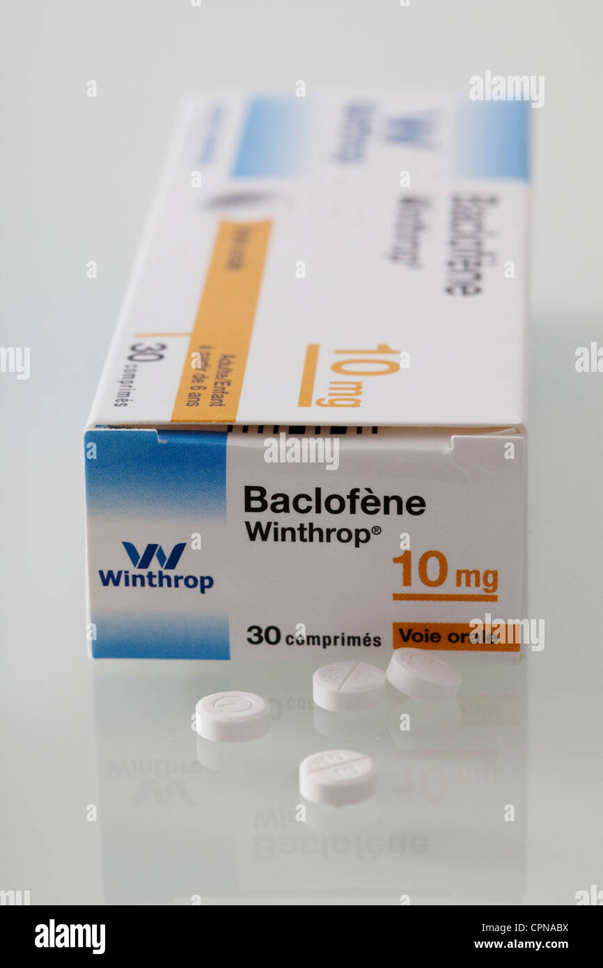 Baclofène 10mg Online baclofène 10mg online