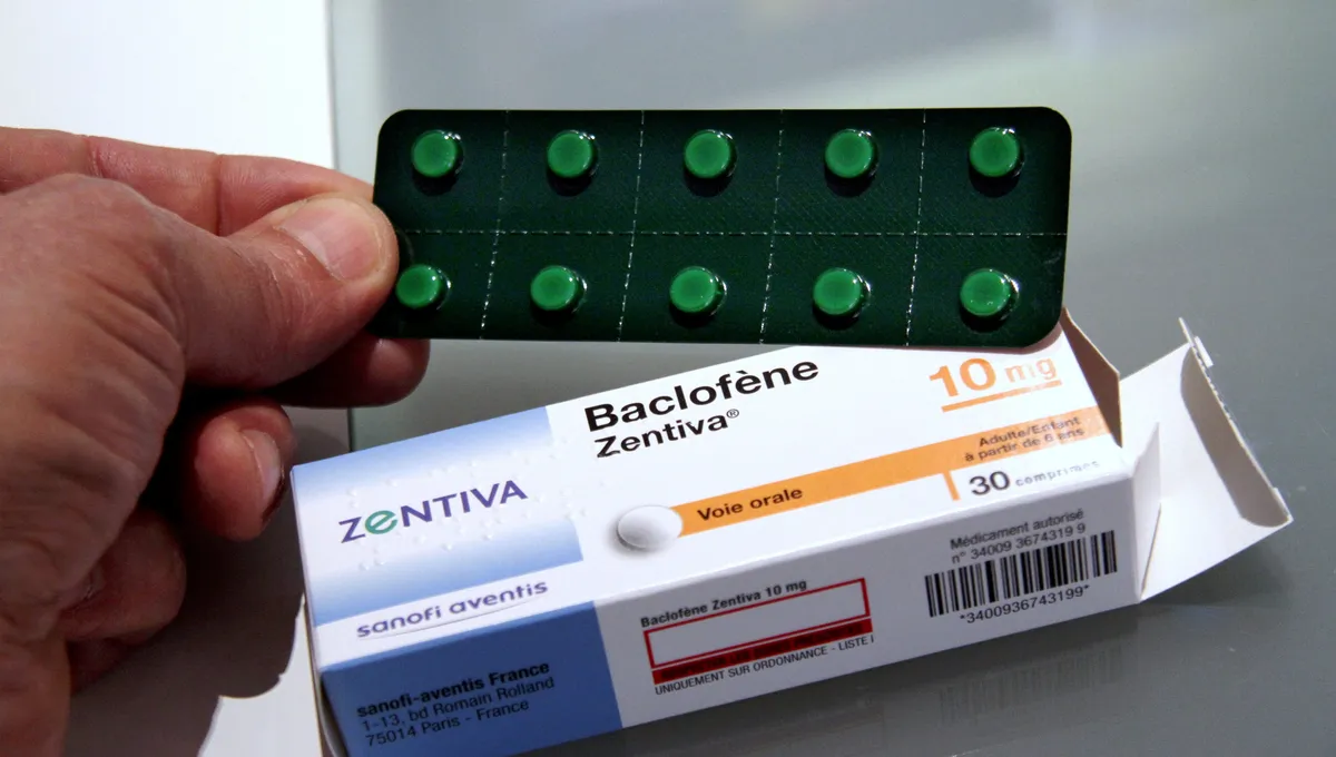 Baclofène achat en ligne Baclofène Achat En Ligne
