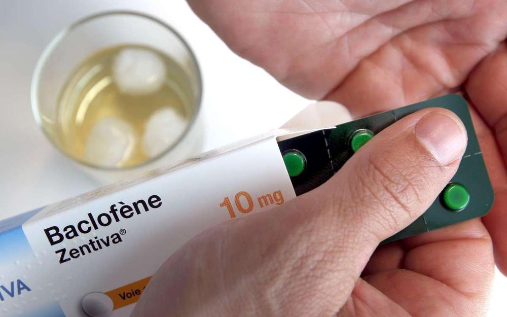 Baclofène Achat En Ligne