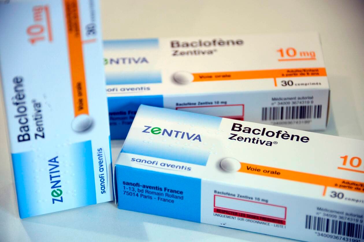 Baclofène achat france Baclofène achat france